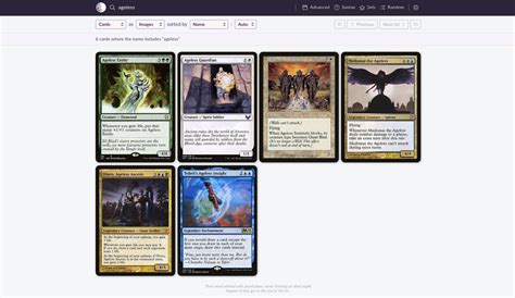 scryfall|Magical Searching: The Ultimate Introduction To Scryfall and .